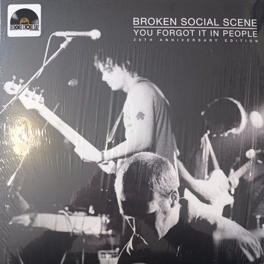 Broken Social Scene - You Forgot It In People RSD LP