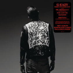 G-Eazy - When It’s Dark Out LP