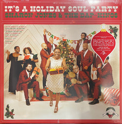 Sharon Jones & the Dap-Kings - Its a Holiday Soul Party LP