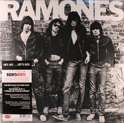 Ramones, The - S/T LP