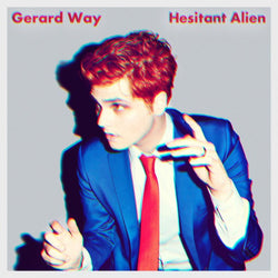 Gerard Way - Hesitant Alien LP RSD