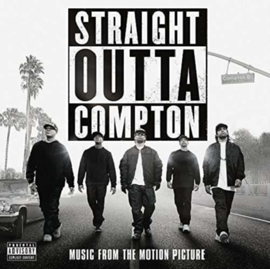 V/A - Straight Outta Compton OST LP