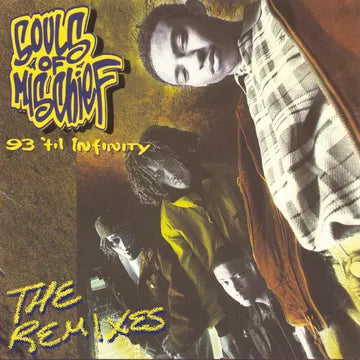 Souls of Mischief - 93 til Infinity LP BFRSD