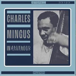 Charles Mingus - In Carnations LP BFRSD