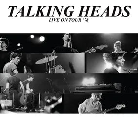 Talking Heads - Live on Tour RSD LP