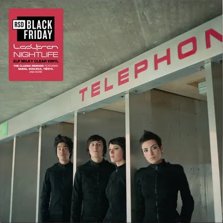 Ladytron - Nightlife RSD LP