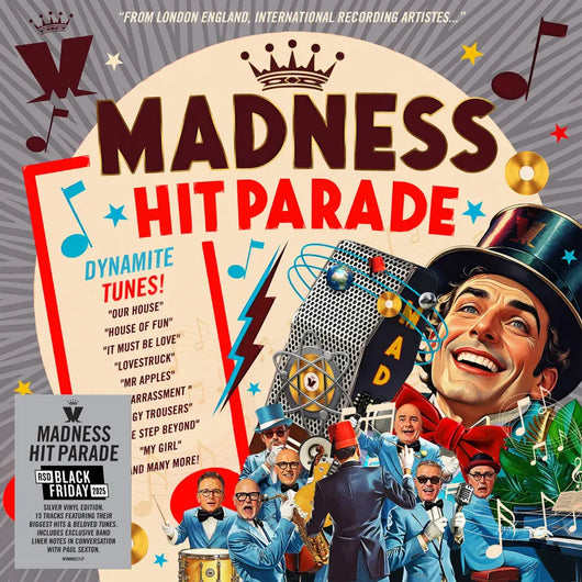 Madness - Hit Parade RSD LP