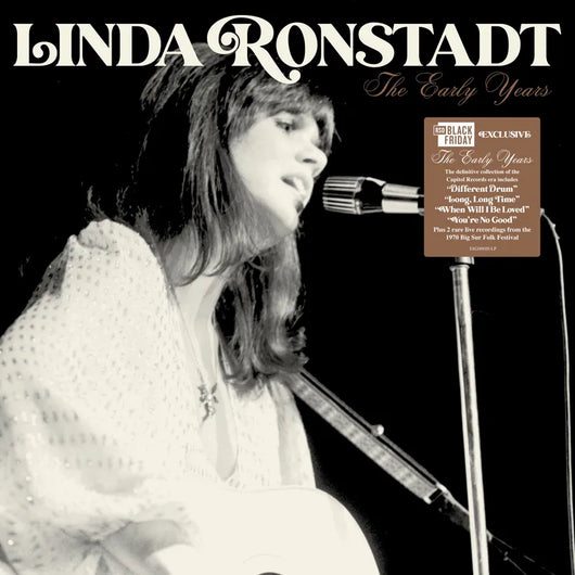 Linda Ronstadt - Early Years RSD LP