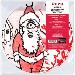Devo - Merry Something To You RSD Picture Disc LP