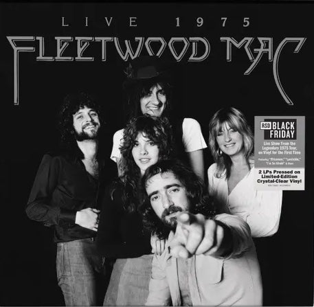 Fleetwood Mac - Live 1975 RSD LP