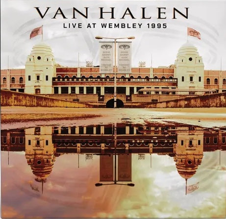 Van Halen - Live at Wembley '95 RSD LP