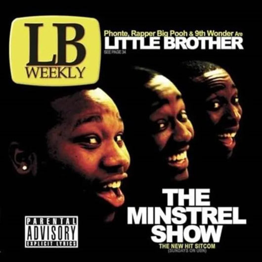 Little Brother - Minstrel Show: 20th Anniversary RSD LP
