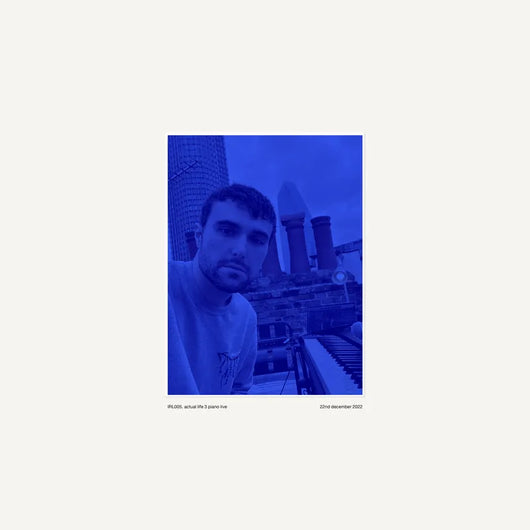 Fred again.. - Actual Life 3 Piano Live RSD LP