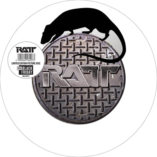 Ratt - Invasion of Your Privacy RSD EP