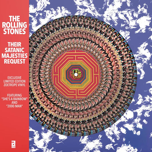 Rolling Stones, The - Their Satanic Majesties... RSD LP