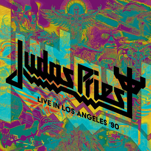 Judas Priest - Live in Los Angeles '90 LP RSD 2026