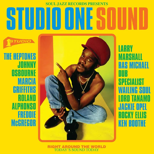 V/A - Studio One Sound LP - RSD 2026