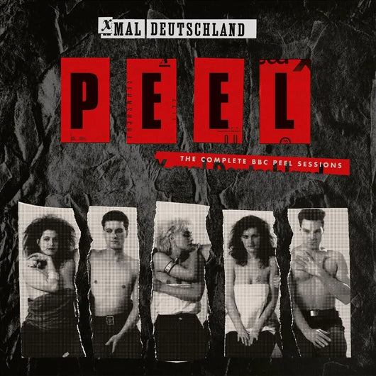Xmal Deutschland - Peel Sessions LP RSD 2026