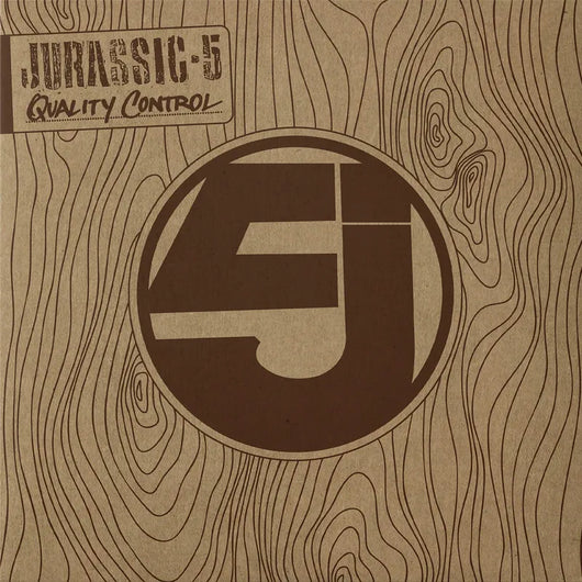 Jurassic 5 - Quality Control LP RSD 2026