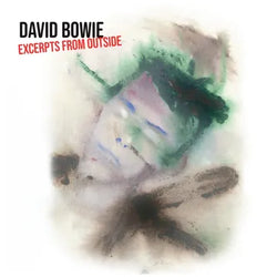 David Bowie - Excerpts from Outside LP RSD 2026