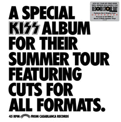 Kiss - Special Tour EP RSD 2026