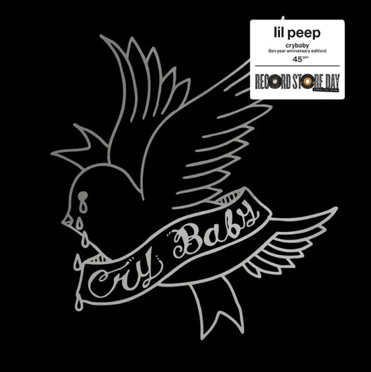 Lil Peep - Crybaby LP RSD 2026