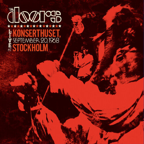Doors, The - Live at Konserthuset CD RSD 2024