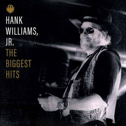 Hank Williams Jr - Biggest Hits LP