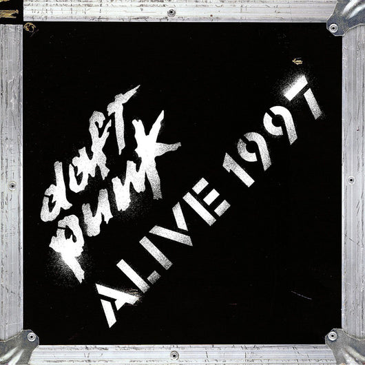 Daft Punk - Alive 1997 LP