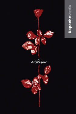 Depeche Mode - Violator Poster