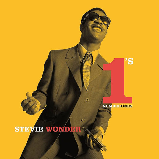 Stevie Wonder - Number Ones LP