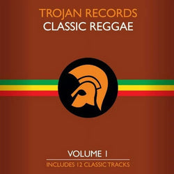 V/A - Trojan Records; Classic Reggae LP