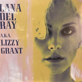 Lana Del Rey - AKA Lizzy Grant LP