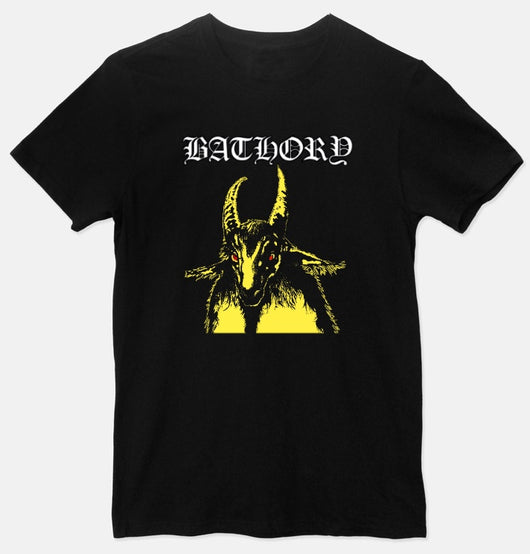 Bathory - Cover Shirt