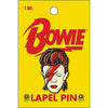 David Bowie - Aladdin Sane Enamel Pin