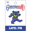 Grateful Dead - Dancing Bear Enamel Pin