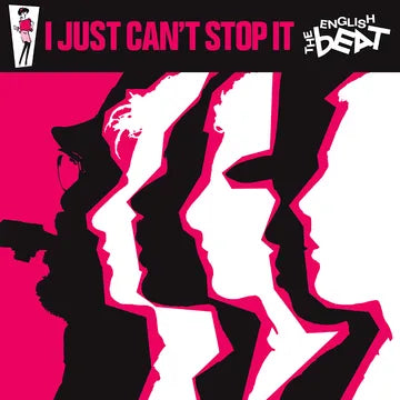 English Beat, The - I Just Can’t Stop LP BFRSD