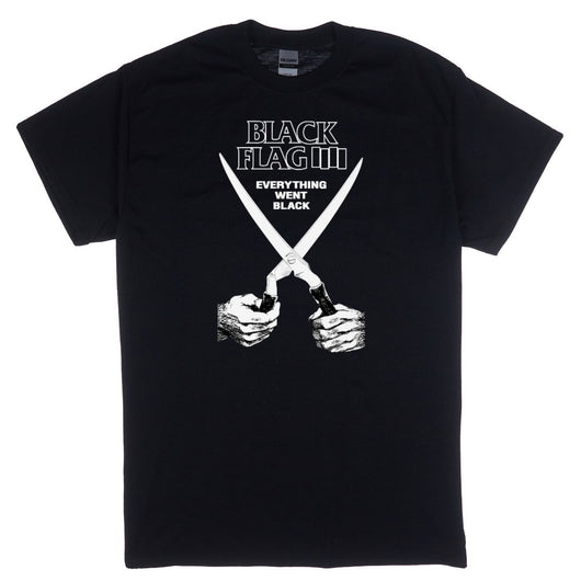 Black Flag - Everything Went ... Shirt