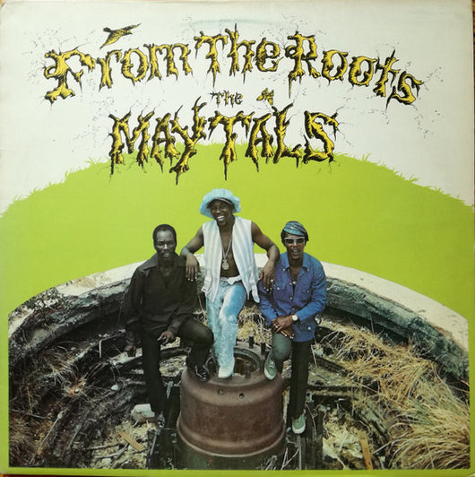 Maytals - From the Roots LP
