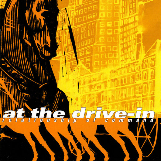 At The Drive-In – Relationship Of Command LP