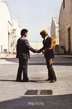 Pink Floyd - Wish You Were Here Poster