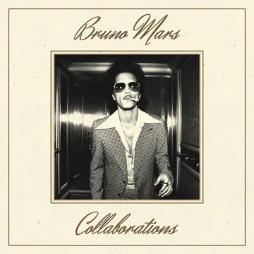 Bruno Mars - Collaborations RSD LP
