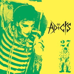 Adicts, The - 27 LP