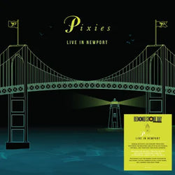 Pixies - Live in Newport LP RSD 2026