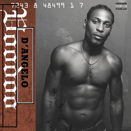 D’Angelo - Voodoo LP