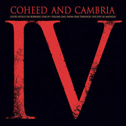 Coheed and Cambria - Good Apollo I’m Burning Star IV LP