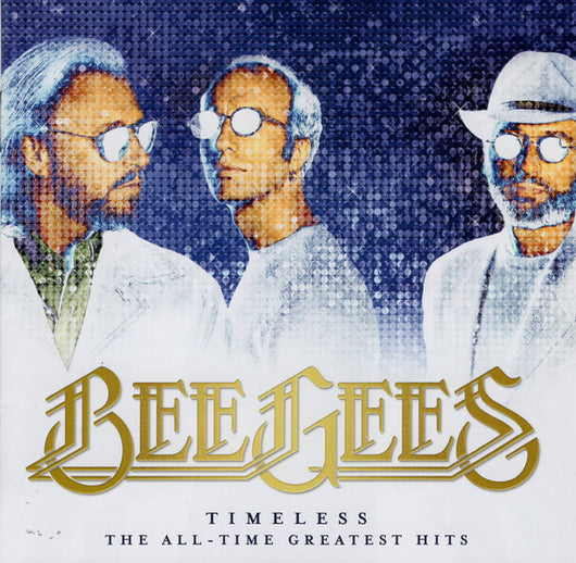 Bee Gees, The - Timeless; Greatest Hits LP