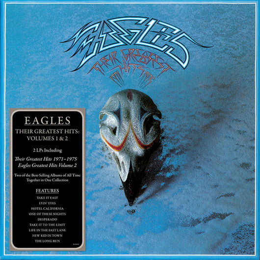 Eagles - Greatest Hits Vol. 1 & 2 LP