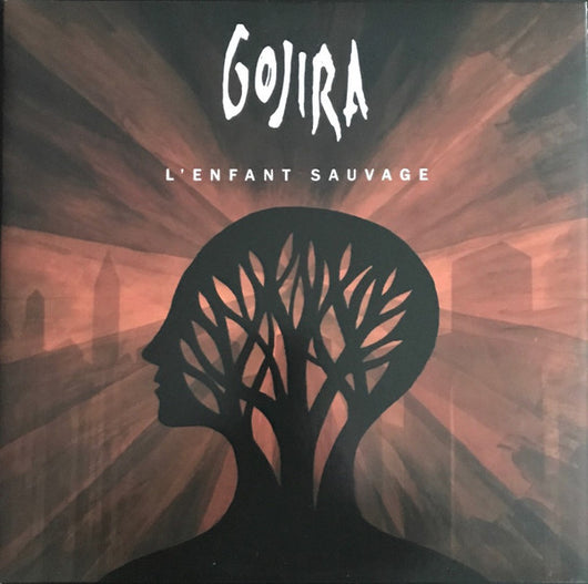 Gojira - L'Enfant Sauvage LP