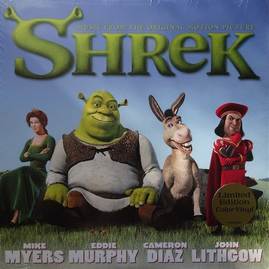 V/A - Shrek OST LP